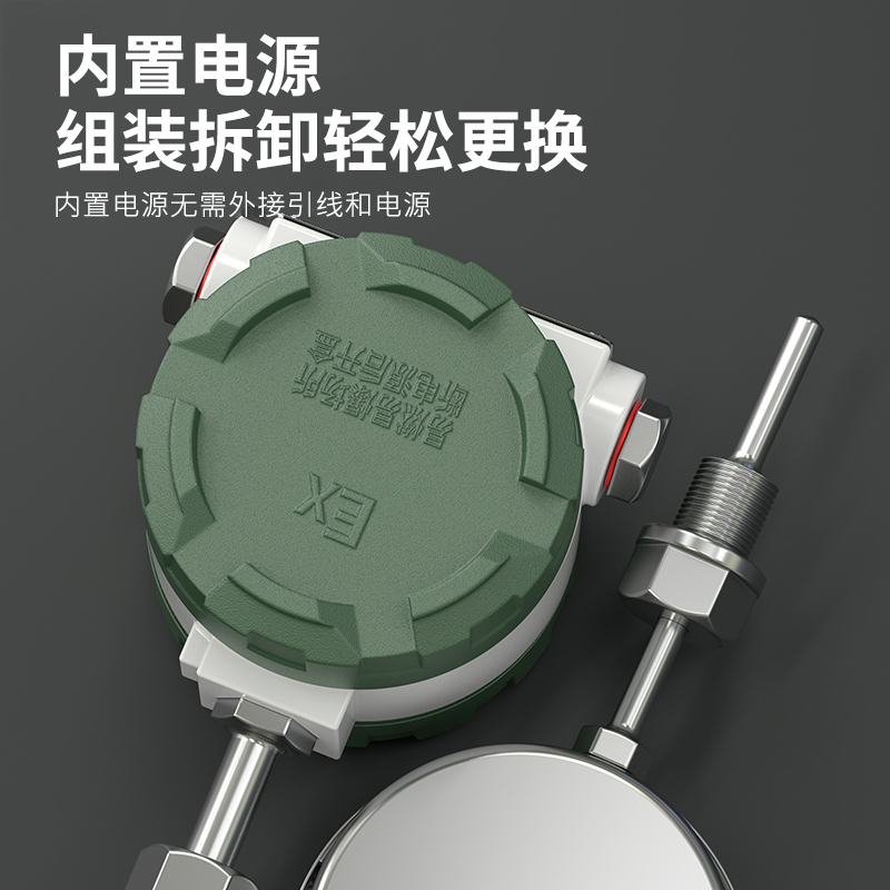 就地溫度顯示儀1_http://m.huangmao888.com_溫度儀表_第4張