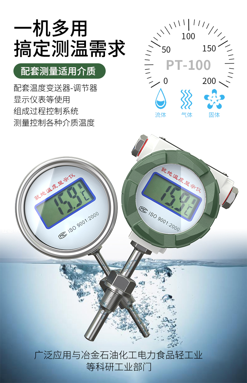 就地溫度顯示儀1_http://m.huangmao888.com_溫度儀表_第7張