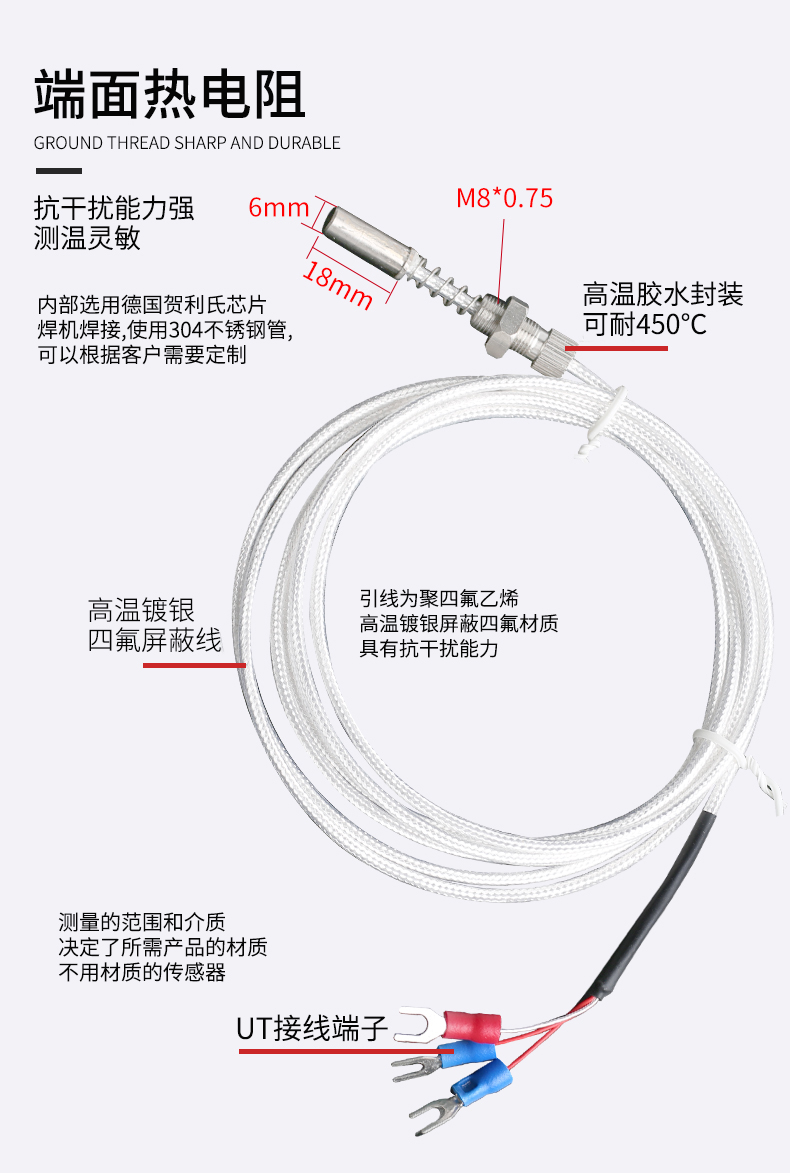 端面熱電阻6_http://m.huangmao888.com_溫度儀表_第7張