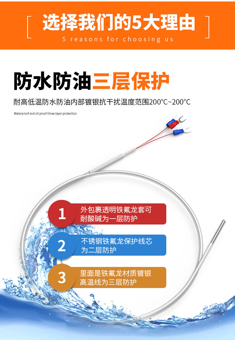 鐵氟龍熱電阻12_http://m.huangmao888.com_溫度儀表_第8張