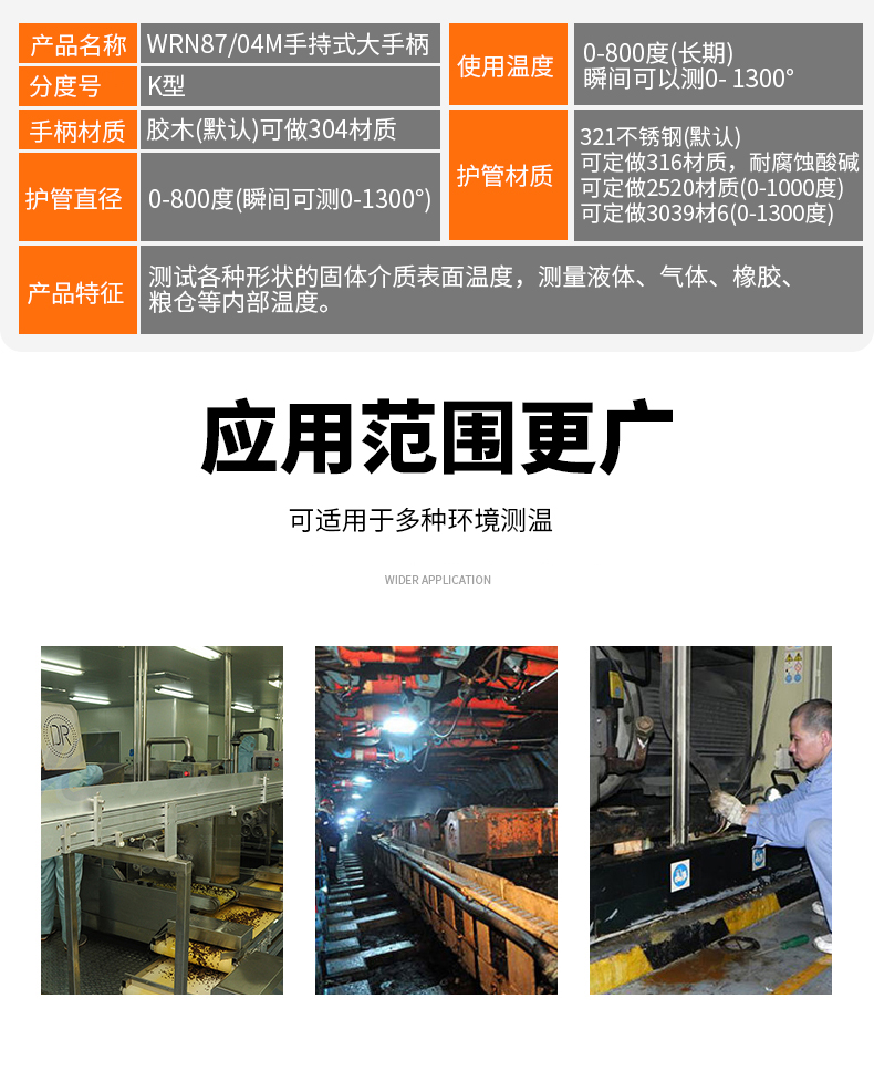 WRNK-187鎧裝熱電偶14_http://m.huangmao888.com_溫度儀表_第6張
