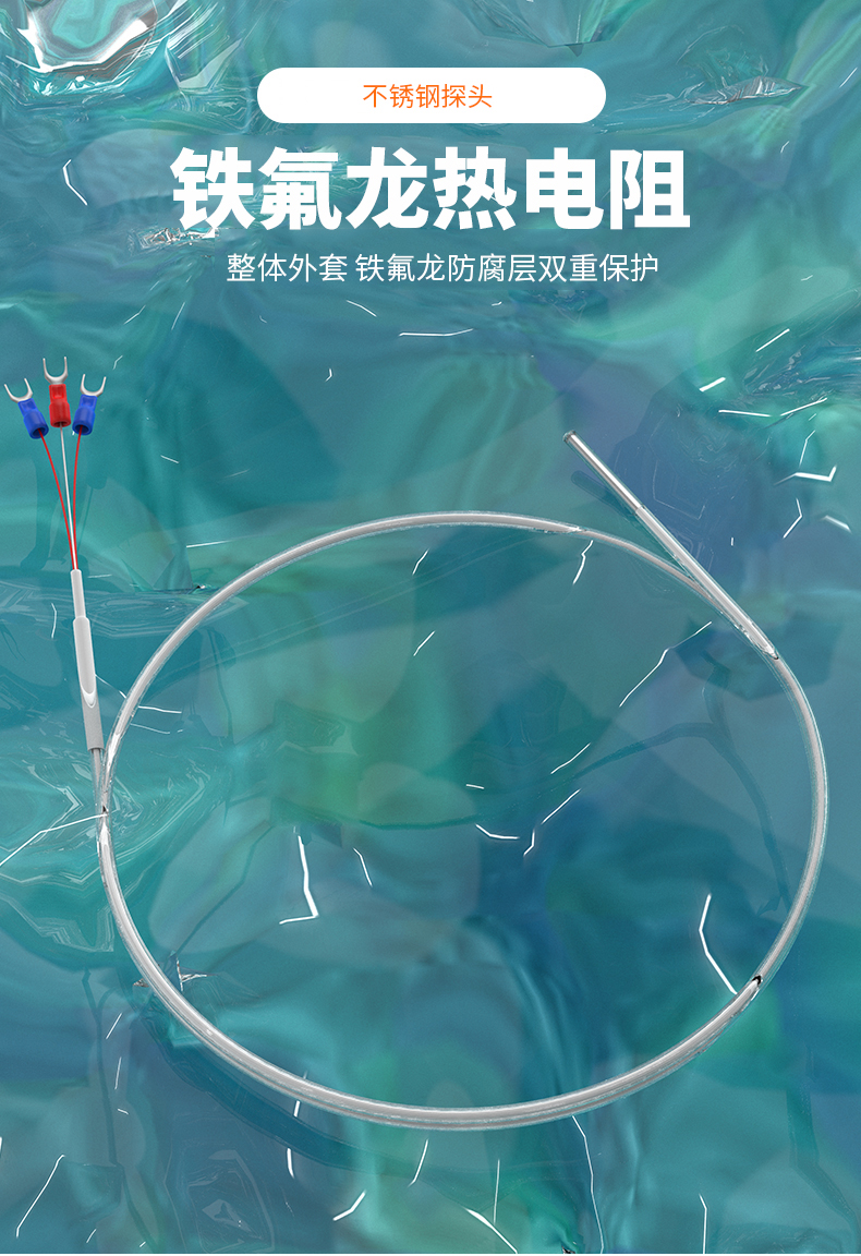 鐵氟龍熱電阻12_http://m.huangmao888.com_溫度儀表_第4張