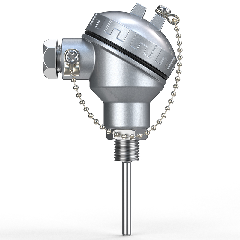 PT-100 一體化溫度傳感變送器16_http://m.huangmao888.com_溫度儀表_第1張