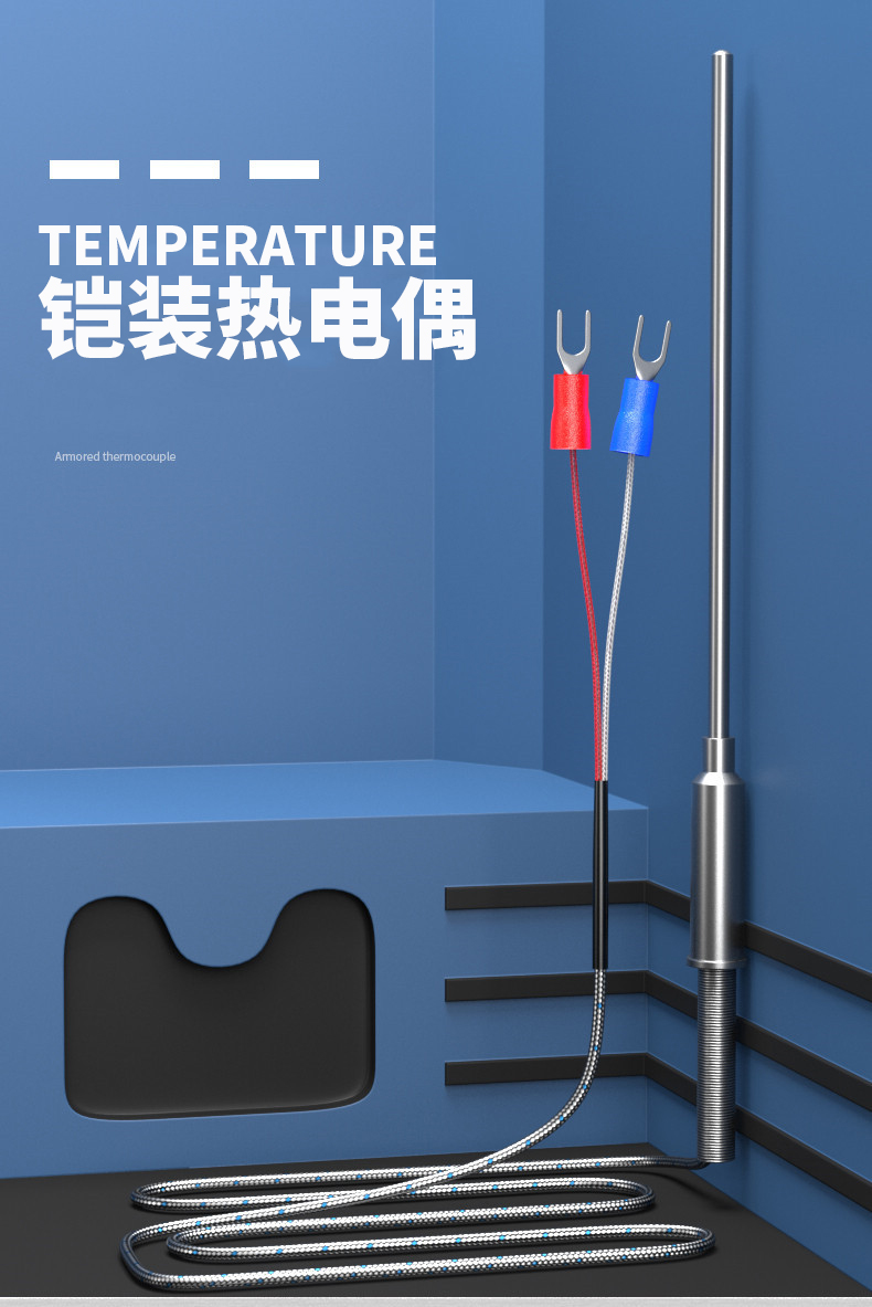 鎧裝溫度傳感器18_http://m.huangmao888.com_溫度儀表_第5張