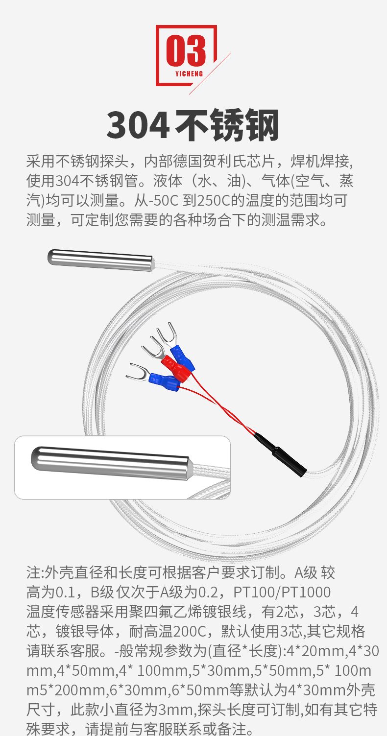 PT100溫度傳感器20_http://m.huangmao888.com_溫度儀表_第11張