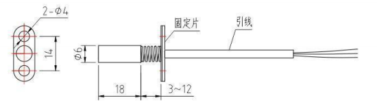 端面熱電偶/熱電阻_http://m.huangmao888.com_專用溫度傳感器_第4張